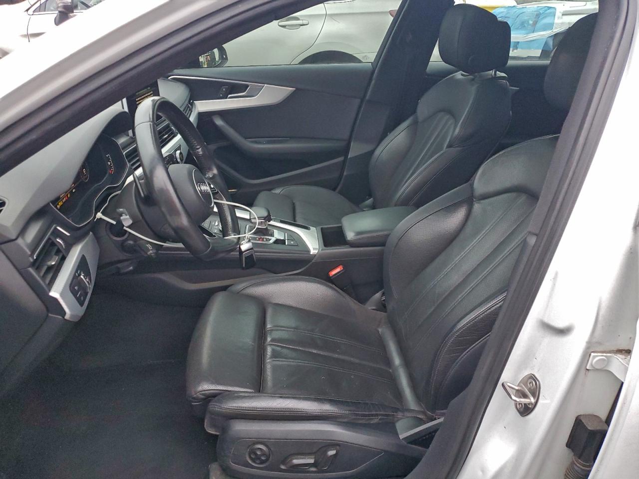 AUDI A4 PREMIUM PLUS