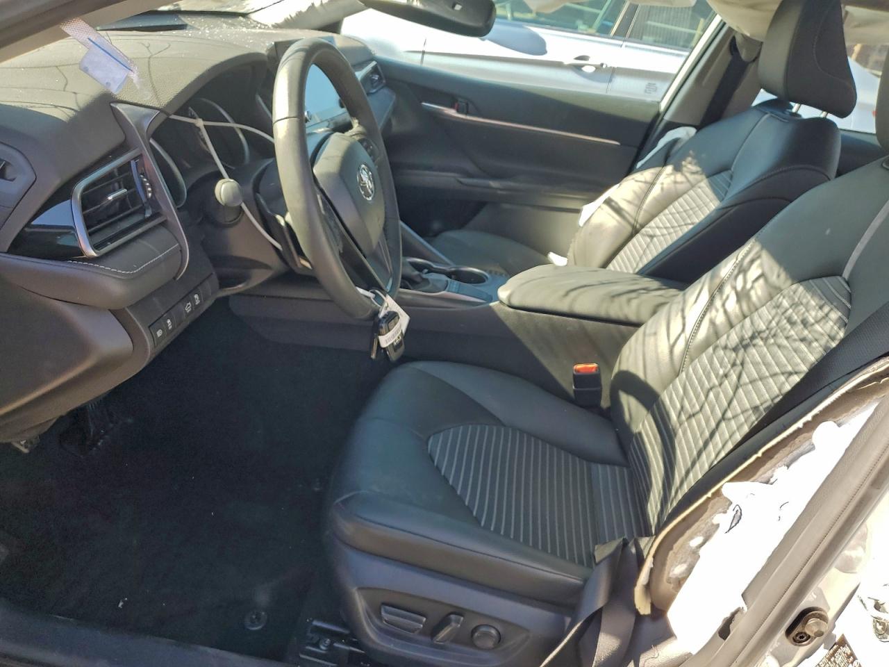 Lot #3302743034 2023 TOYOTA CAMRY SE N