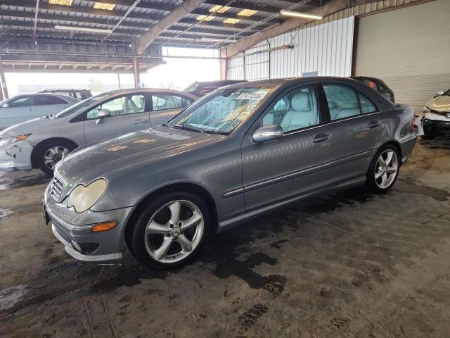 Global Auto Auctions: 2006 MERCEDES-BENZ C 230
