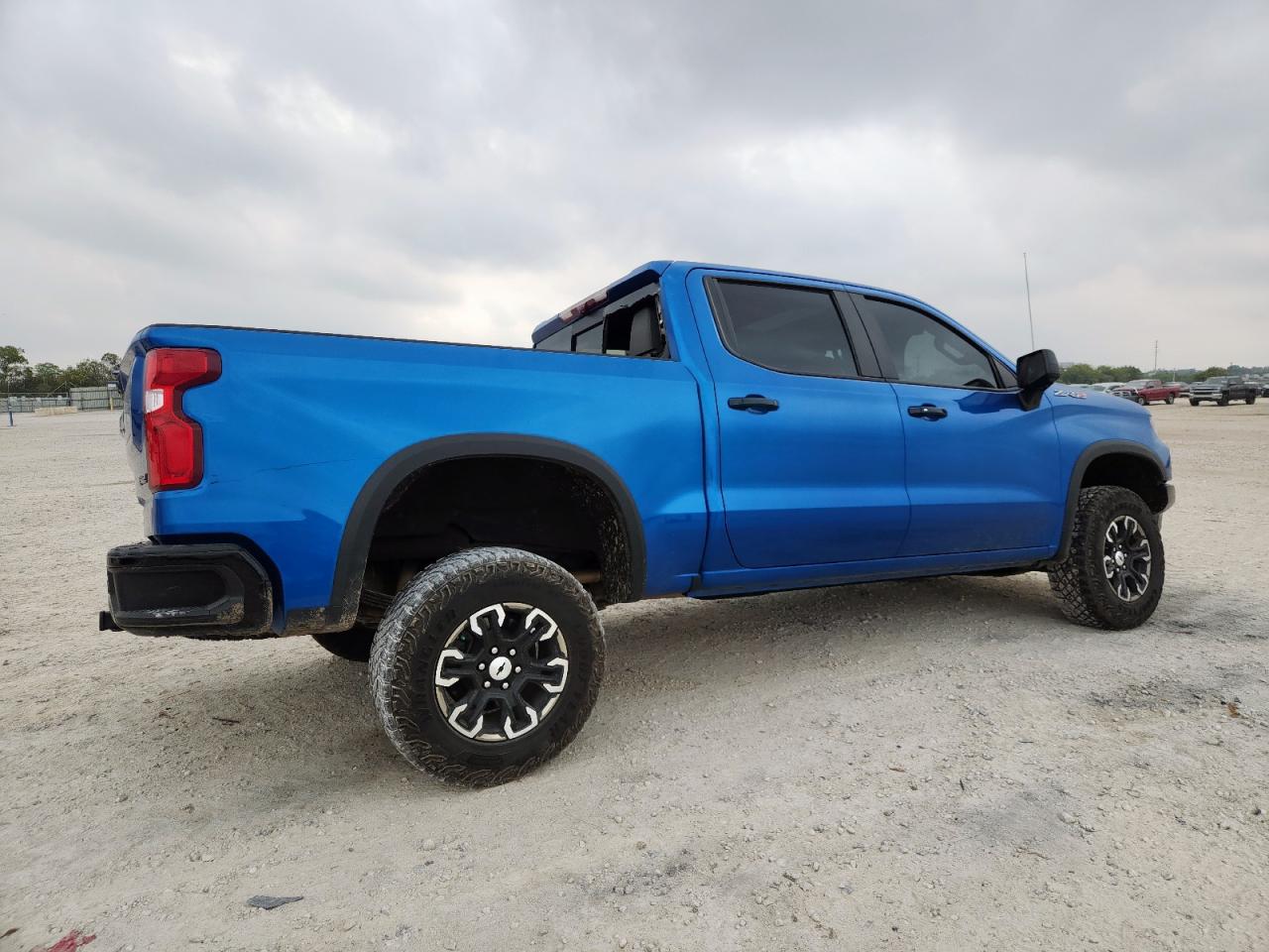 CHEVROLET SILVERADO K1500 ZR2