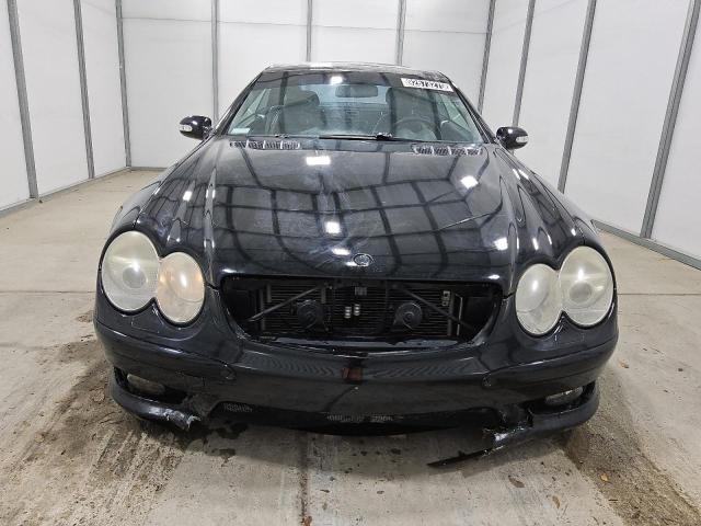 2003 MERCEDES-BENZ SL 500R #3294181948