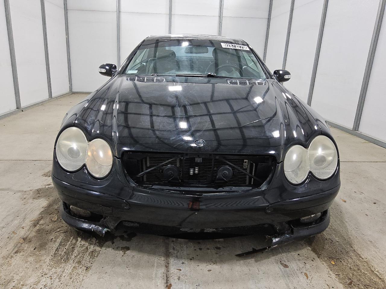 Lot #3294181948 2003 MERCEDES-BENZ SL 500R