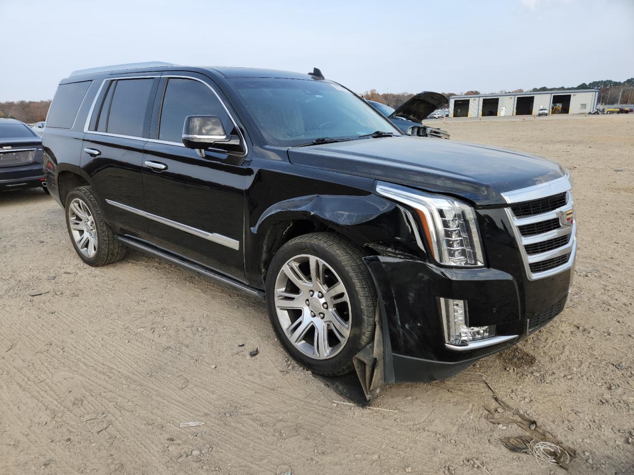 CADILLAC ESCALADE PREMIUM LUXURY