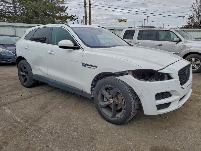 2019 JAGUAR F-PACE PRE #3302736080
