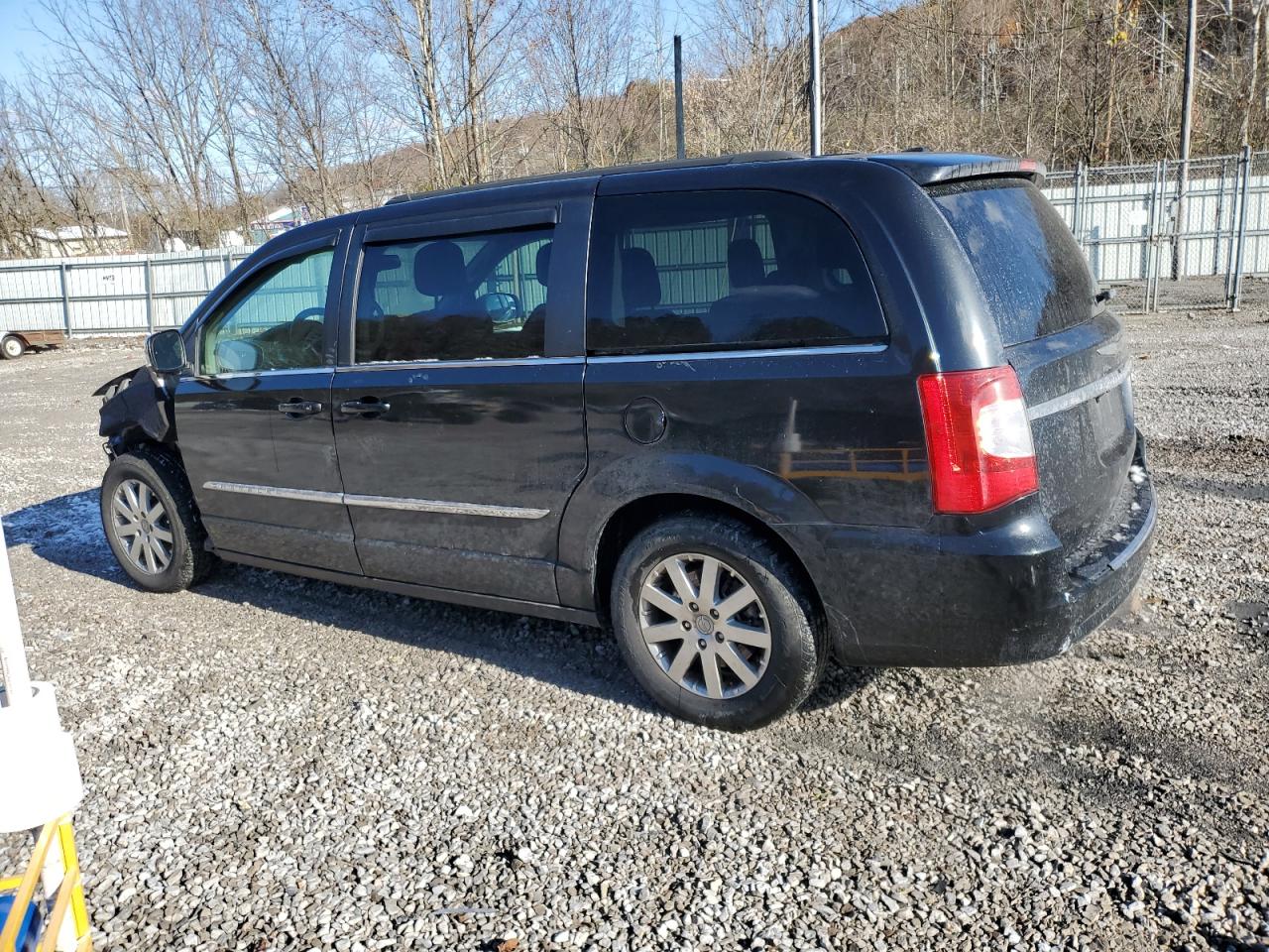 CHRYSLER TOWN & COUNTRY TOURING L