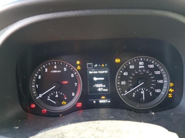 2016 HYUNDAI TUCSON LIM - KM8J3CA21GU058694