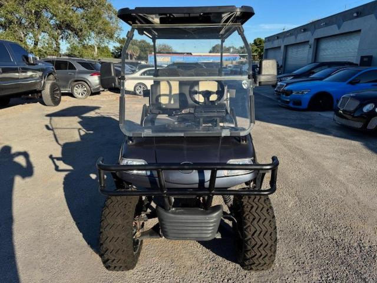 Lot #3279504278 2023 EVOLUTION GOLF CART