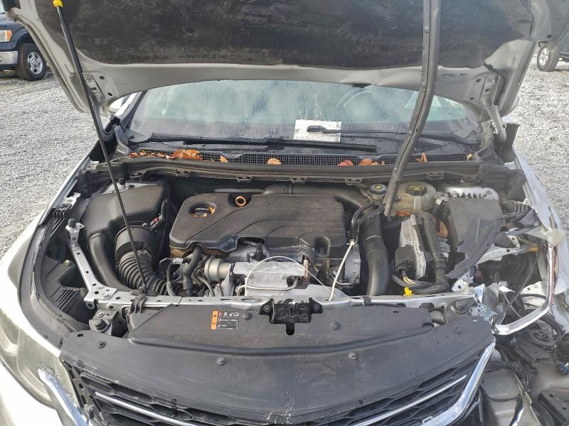 2017 CHEVROLET CRUZE LS #3301691626