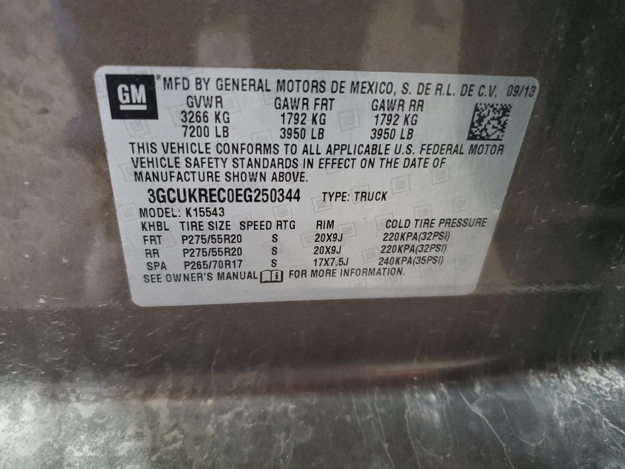 CHEVROLET SILVERADO K1500 LT