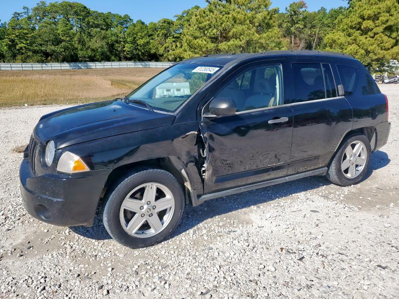 Global Auto Auctions: 2007 JEEP COMPASS