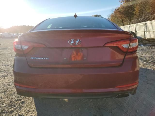 2017 HYUNDAI SONATA SE #3308472310