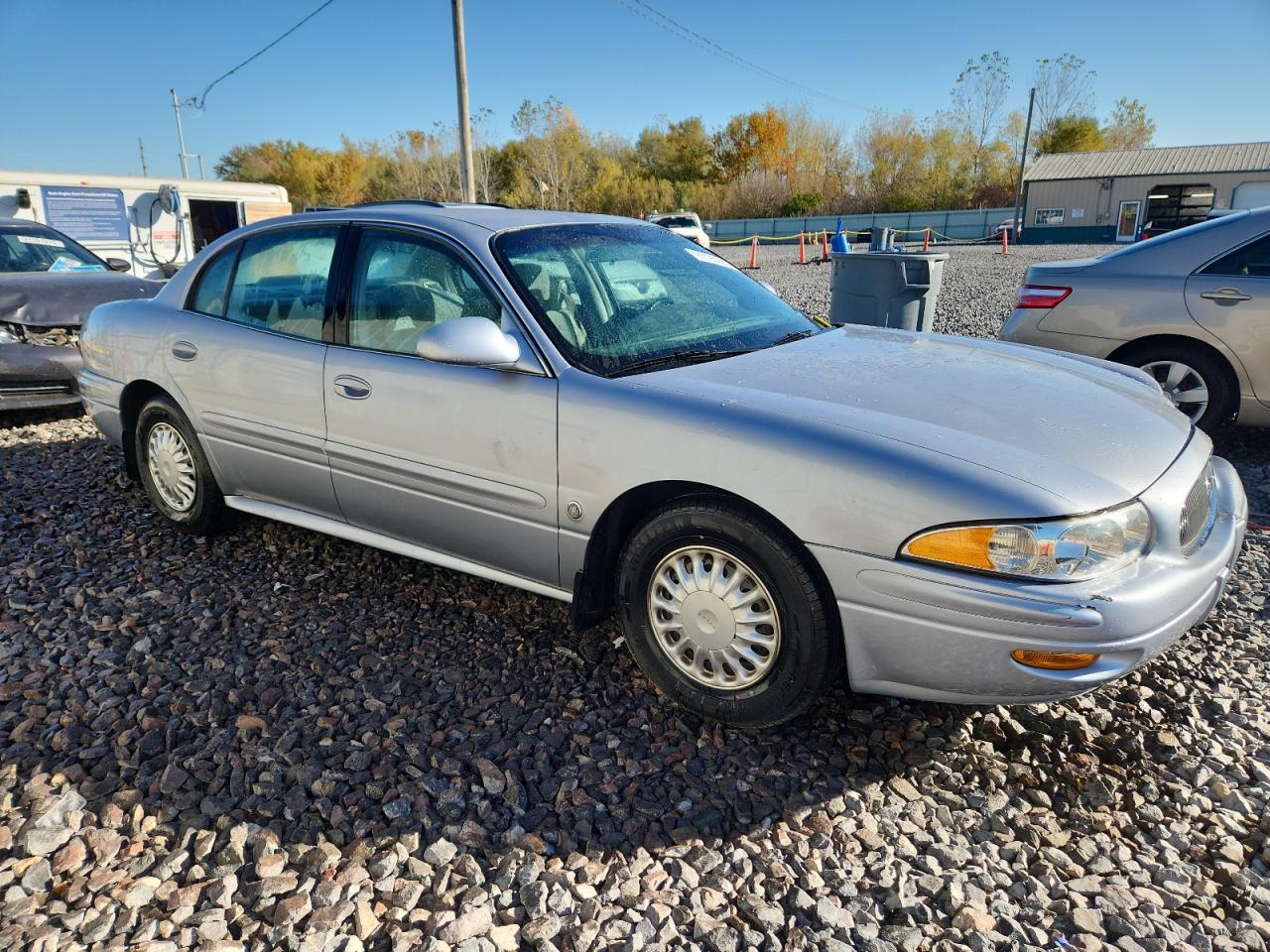 Lot #3284924964 2004 BUICK LESABRE CU