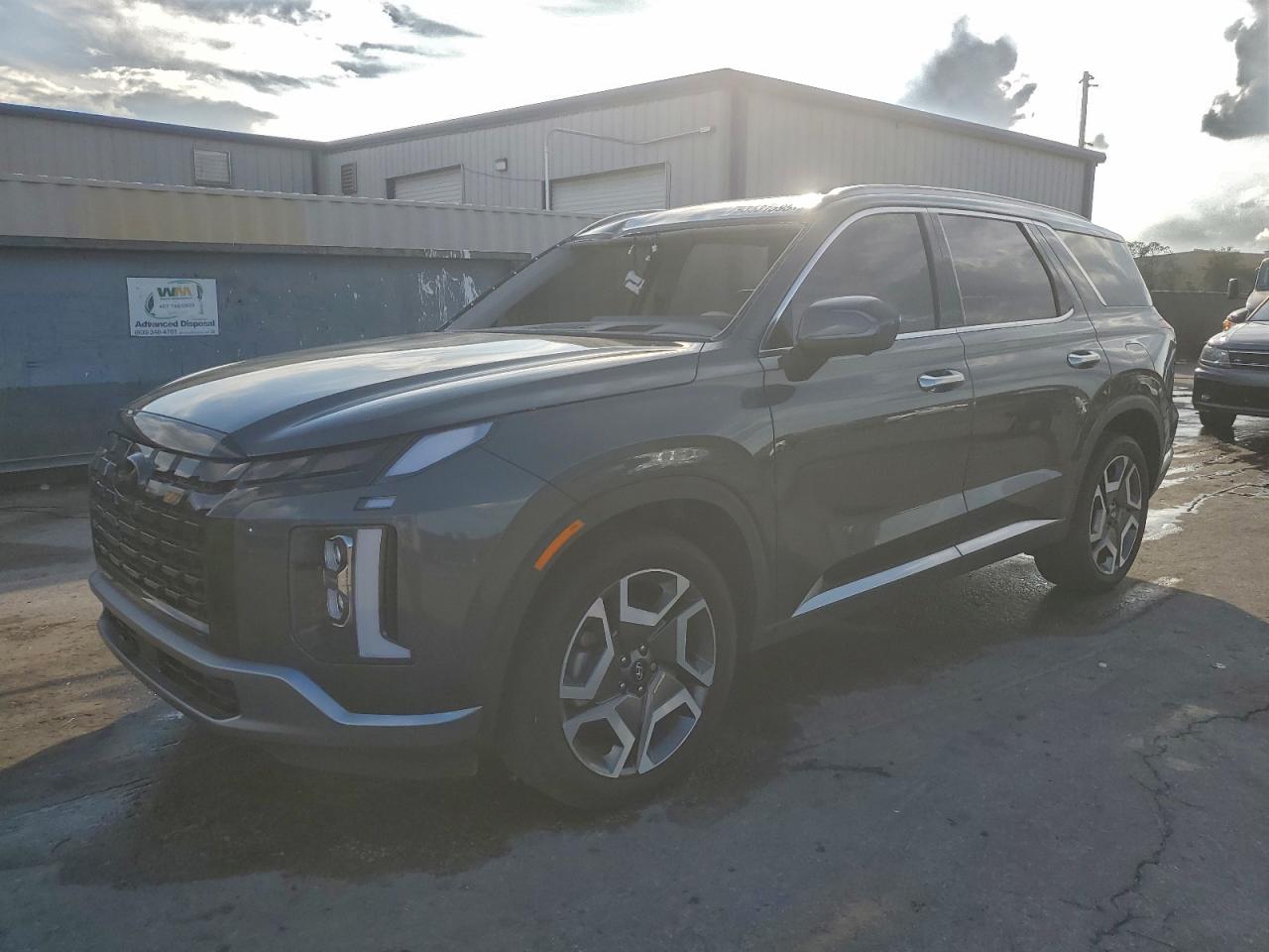 HYUNDAI PALISADE LIMITED