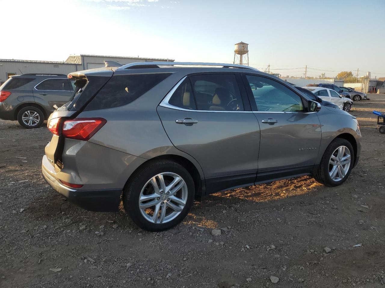 CHEVROLET EQUINOX PREMIER