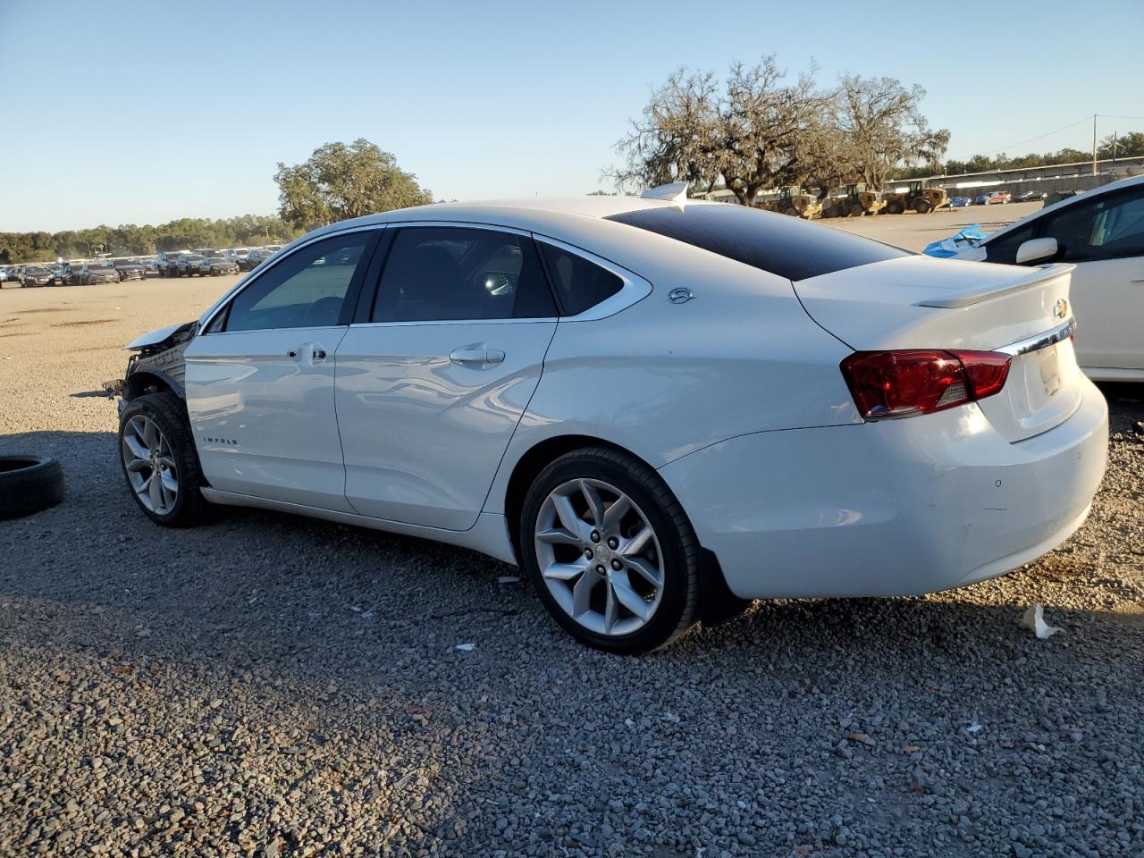 Lot #3308380334 2017 CHEVROLET IMPALA LT
