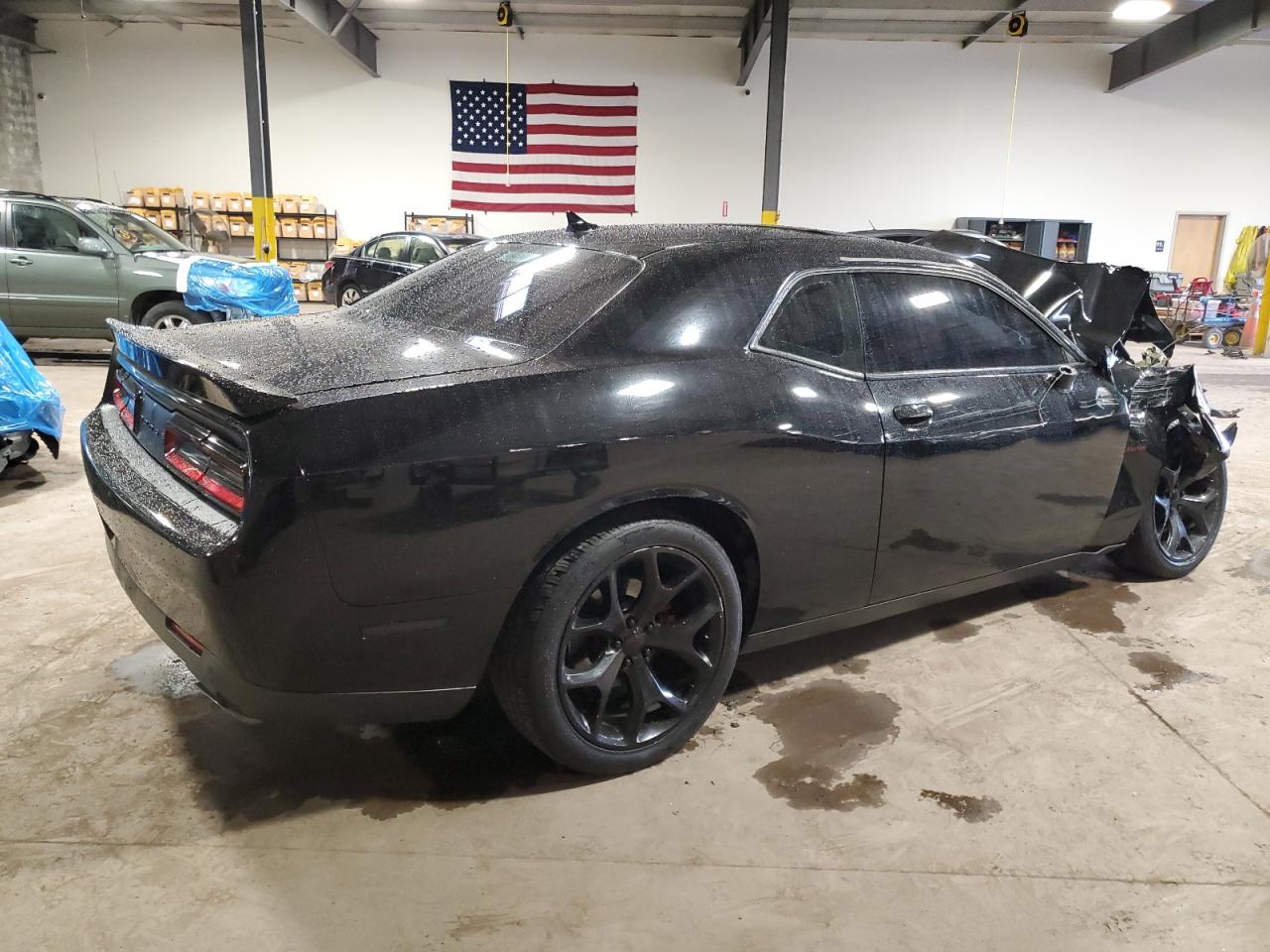 DODGE CHALLENGER SXT PLUS