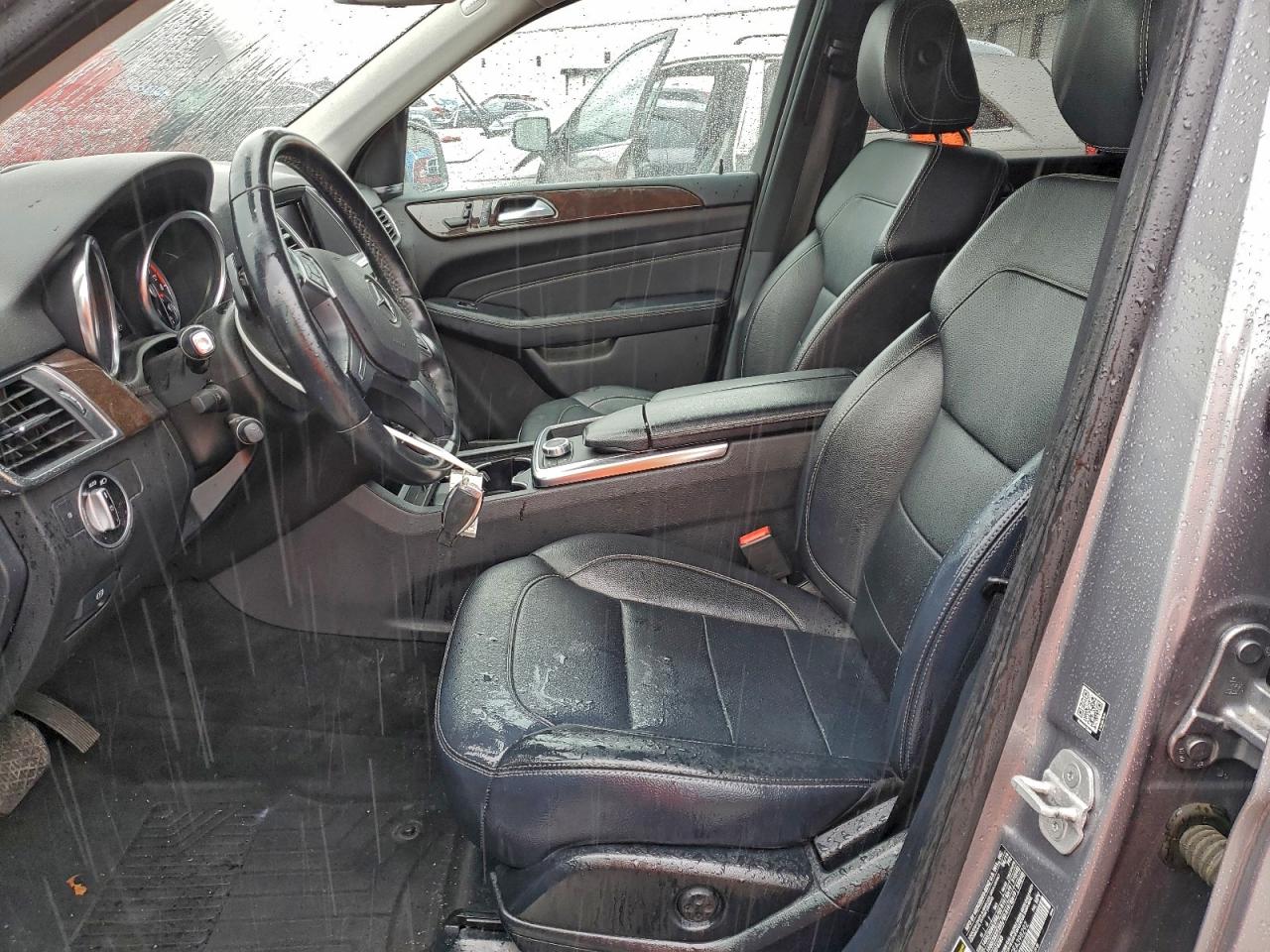 MERCEDES-BENZ M-CLASS 350 4MATIC