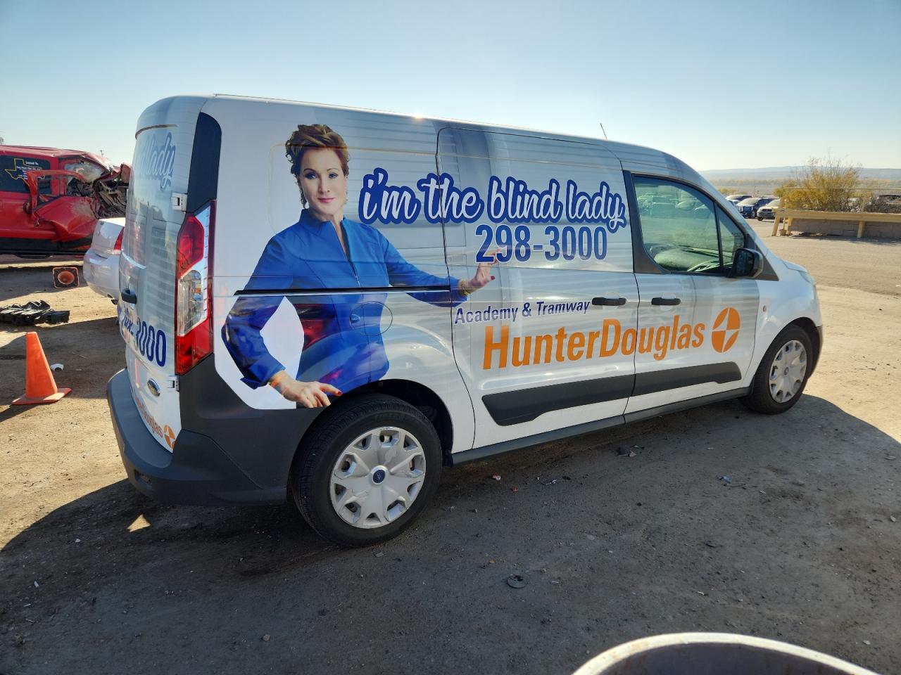 FORD TRANSIT CONNECT XL