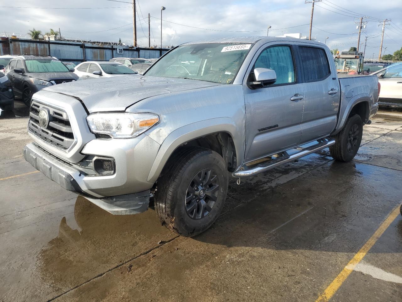 TOYOTA TACOMA DOUBLE CAB