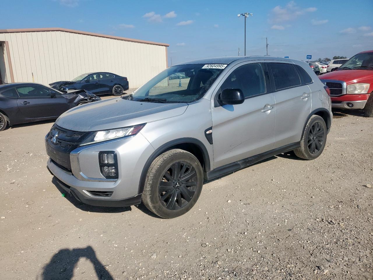 MITSUBISHI OUTLANDER S/SE