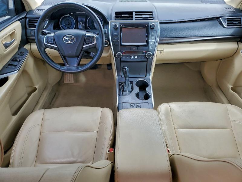2015 TOYOTA CAMRY LE #3302886897