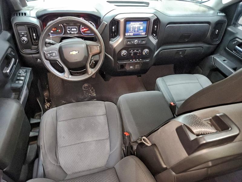 2020 CHEVROLET SILVERADO #3312851090