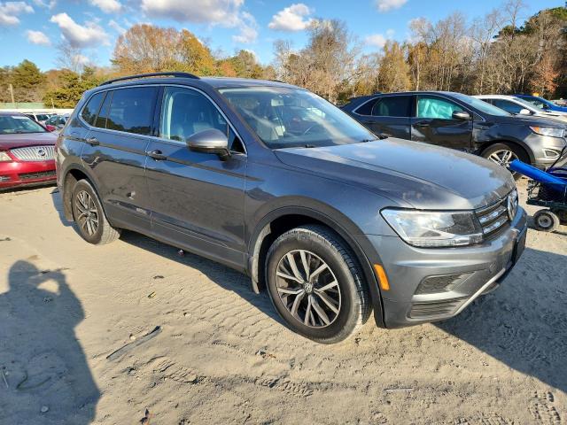 2019 VOLKSWAGEN TIGUAN SE #3290273230