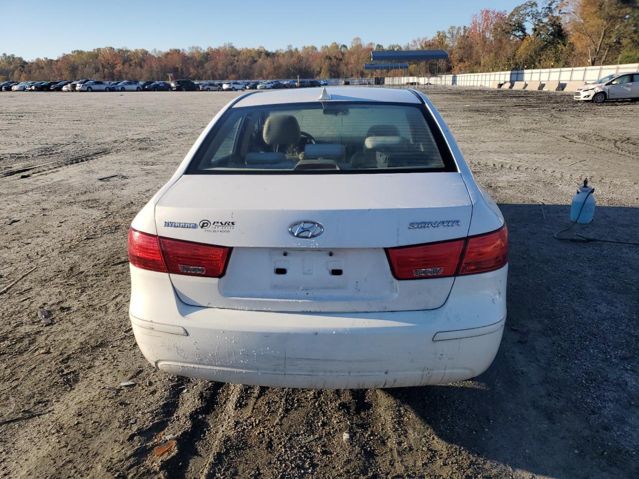 HYUNDAI SONATA GLS
