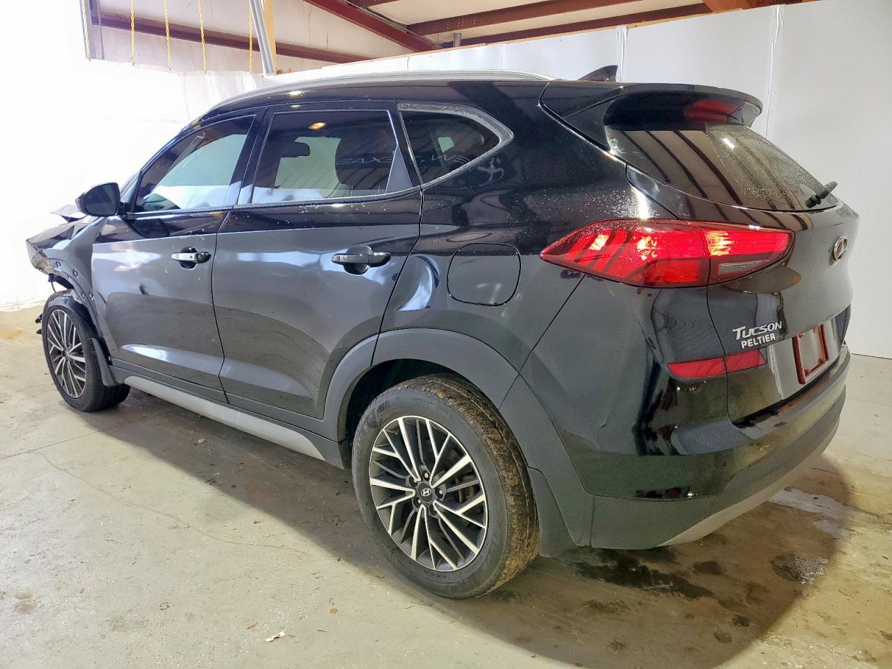 Lot #3304507469 2021 HYUNDAI TUCSON LIM