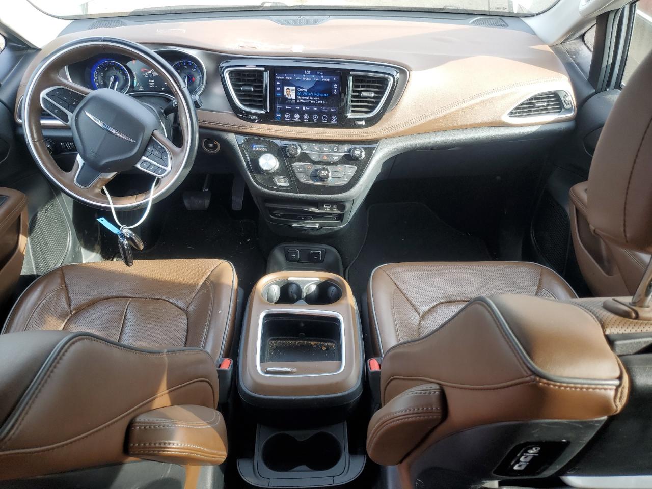 CHRYSLER PACIFICA LIMITED