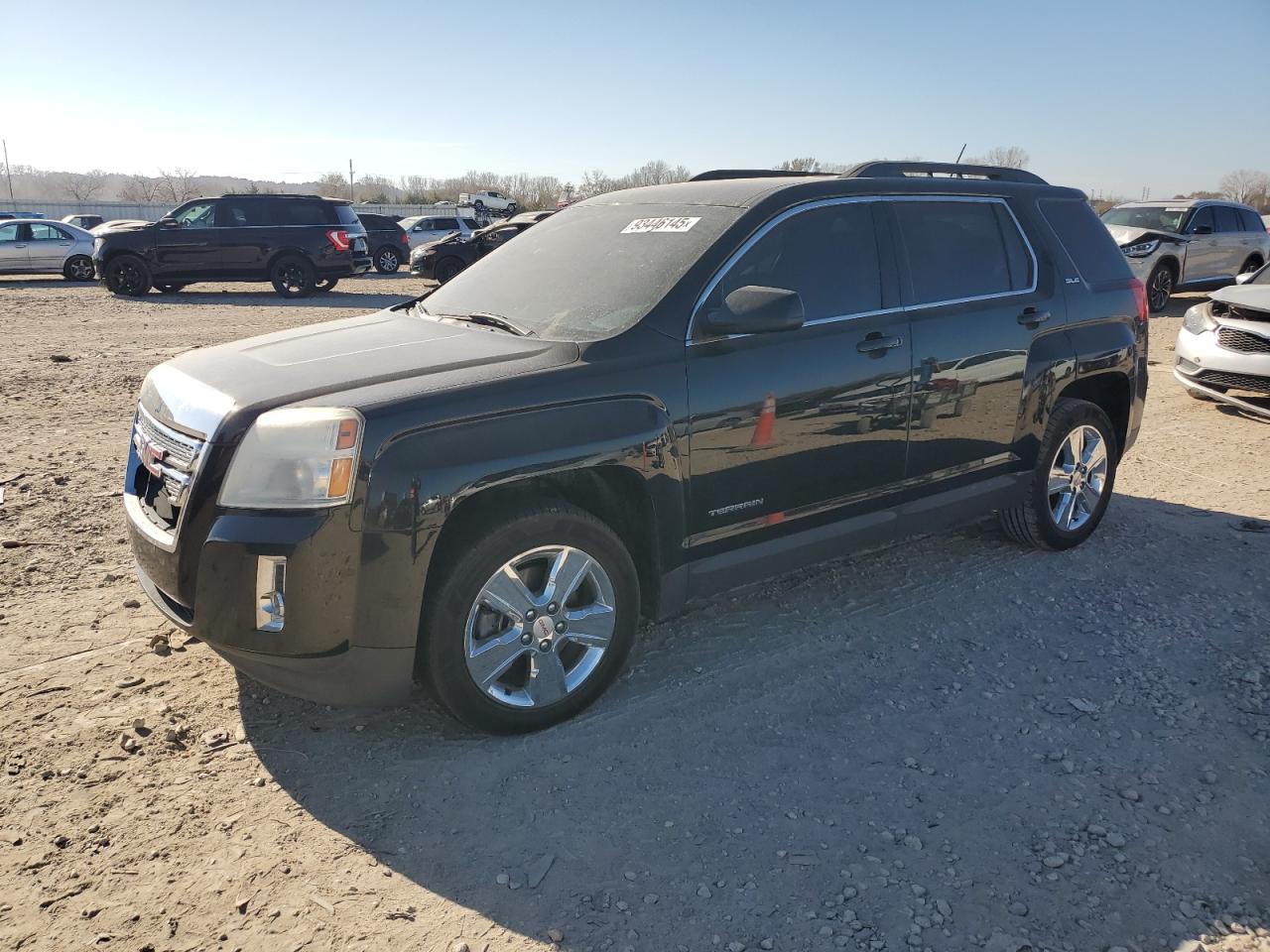 GMC TERRAIN SLE