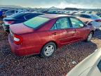 Lot #3316181892 2003 TOYOTA CAMRY LE