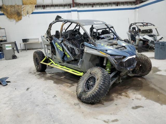 Global Auto Auctions: 2022 POLA RZR TURBO R 4 PREMIU