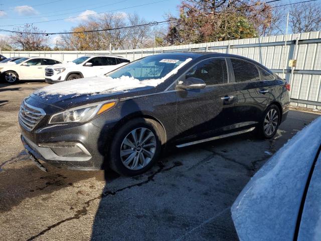 Global Auto Auctions: 2015 HYUNDAI SONATA SPO