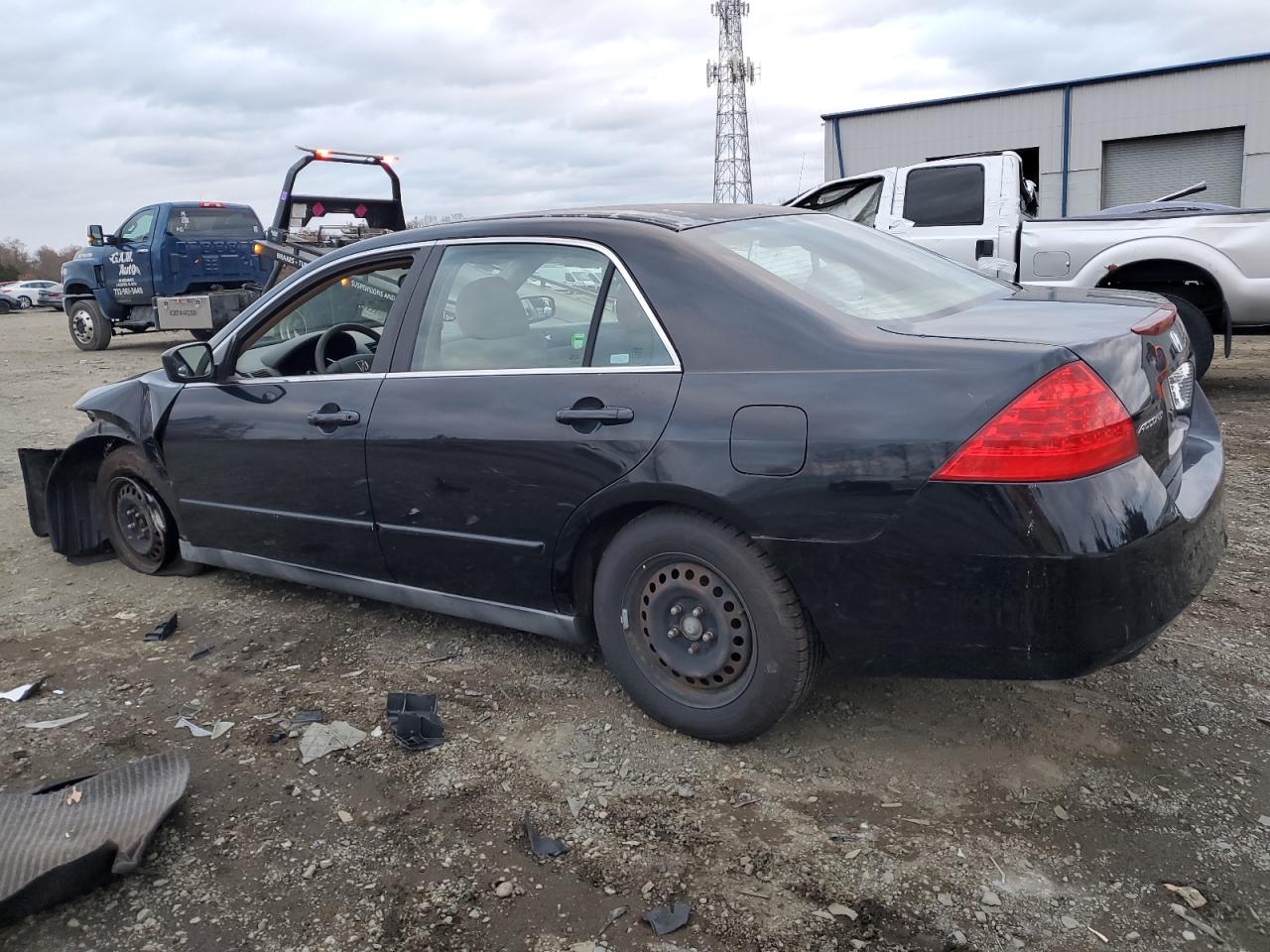 Lot #3302719001 2006 HONDA ACCORD LX