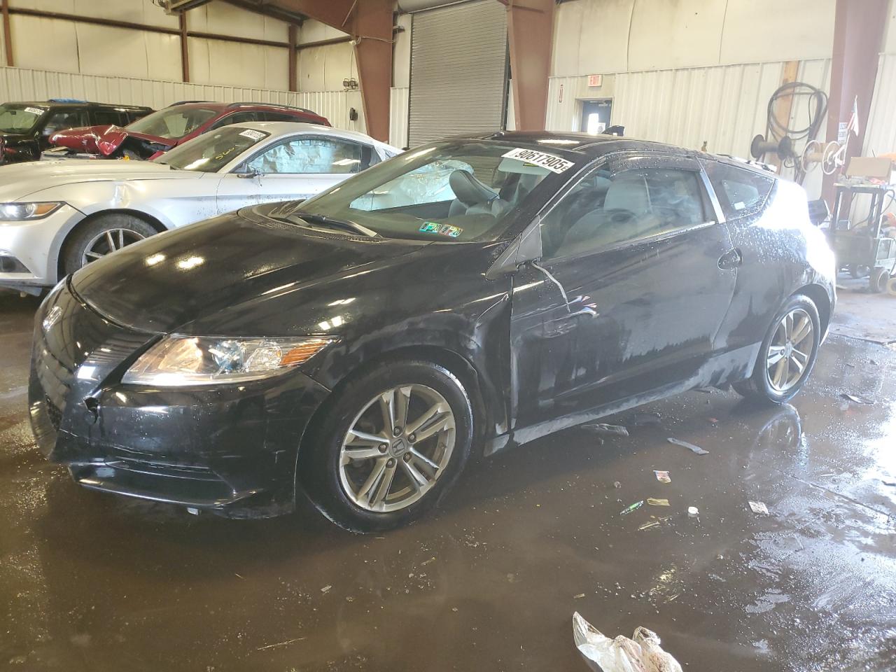 HONDA CR-Z