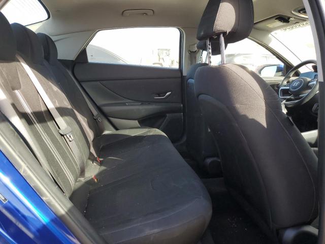 2021 HYUNDAI ELANTRA SE - 5NPLS4AGXMH003569