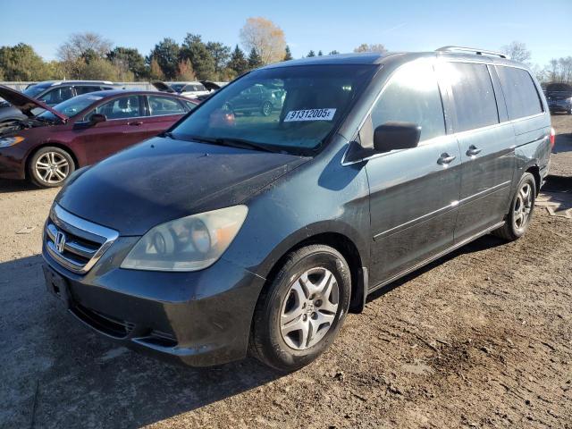 Global Auto Auctions: 2006 HONDA ODYSSEY EX
