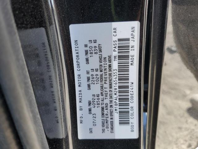 2024 MAZDA 3 PREFERRE #3303947751