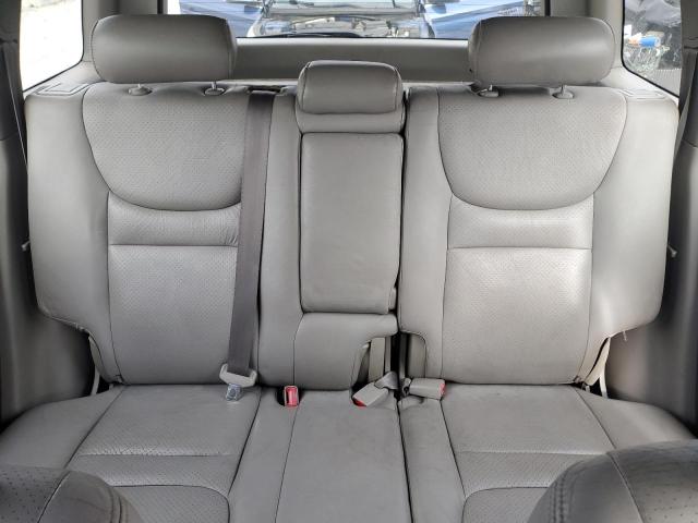 2002 TOYOTA HIGHLANDER #3296314455