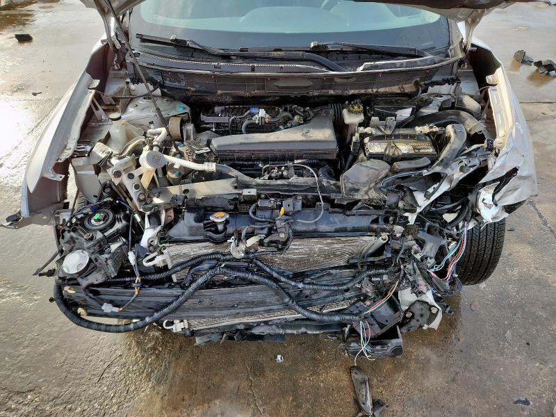 2017 NISSAN ROGUE S #3296388652