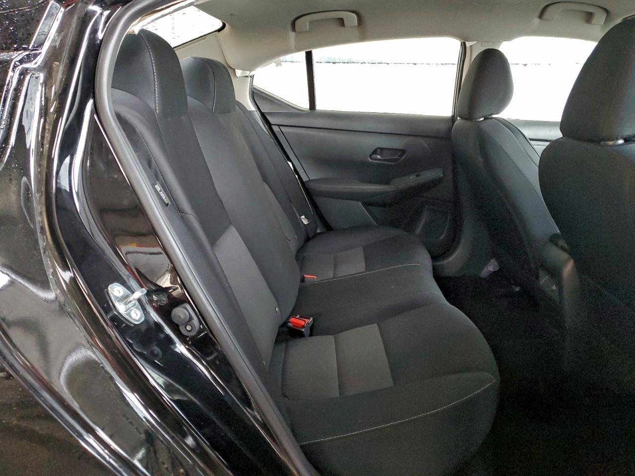 Lot #3303610930 2024 NISSAN SENTRA SV