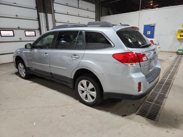2012 SUBARU OUTBACK 2. #3291181963