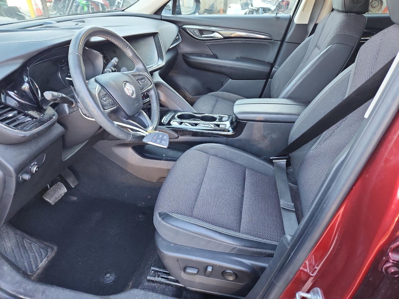 BUICK ENVISION PREFERRED