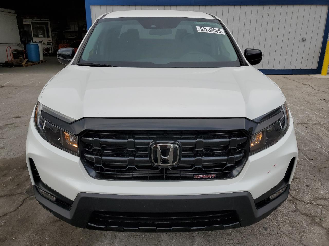 HONDA RIDGELINE SPORT