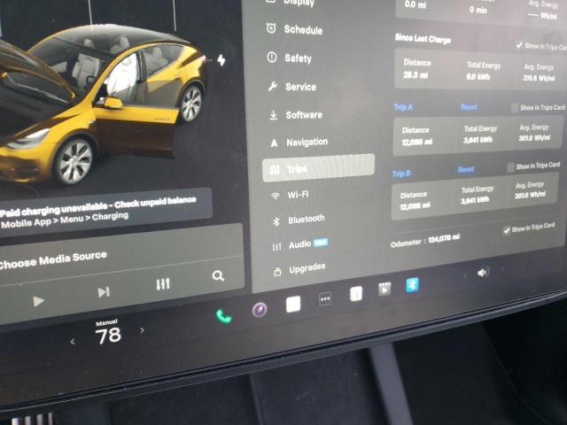 2021 TESLA MODEL Y #3301689654