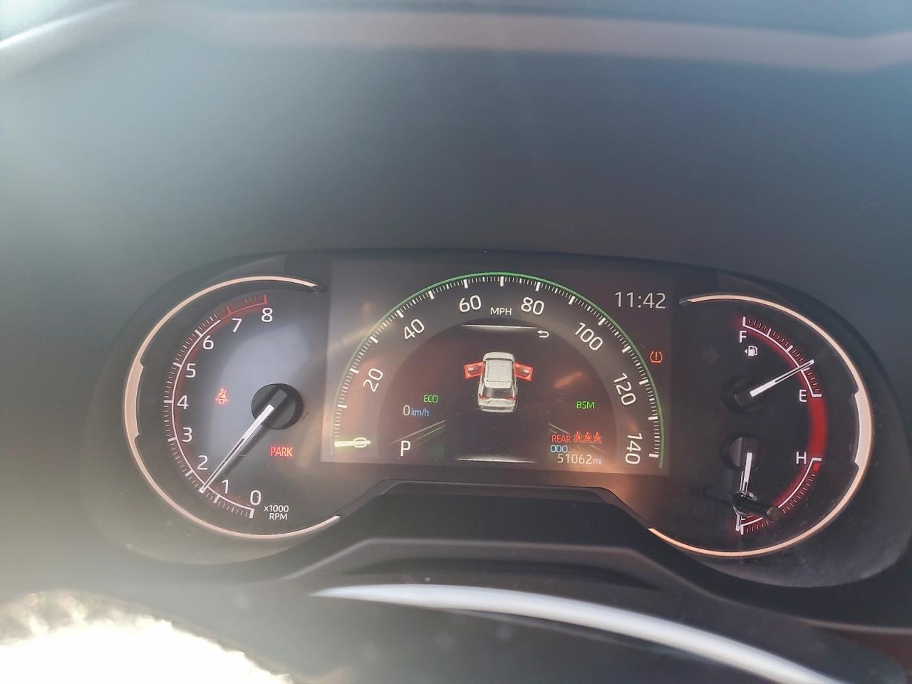 Lot #3317631530 2021 TOYOTA RAV4 LIMIT