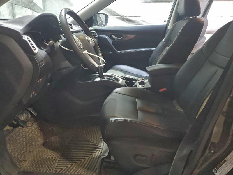 2015 NISSAN ROGUE S #3310410958