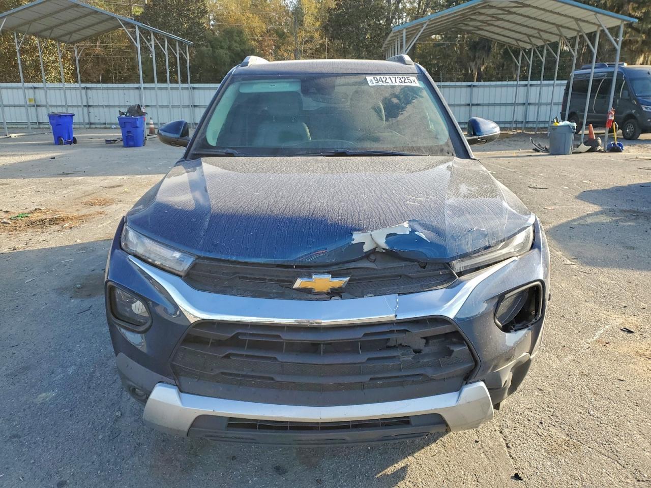 CHEVROLET TRAILBLAZER LT