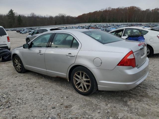 2011 FORD FUSION SEL #3301682627